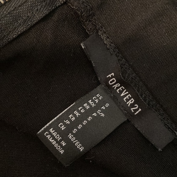 Pencil skirt - forever 21- small - Picture 3 of 6